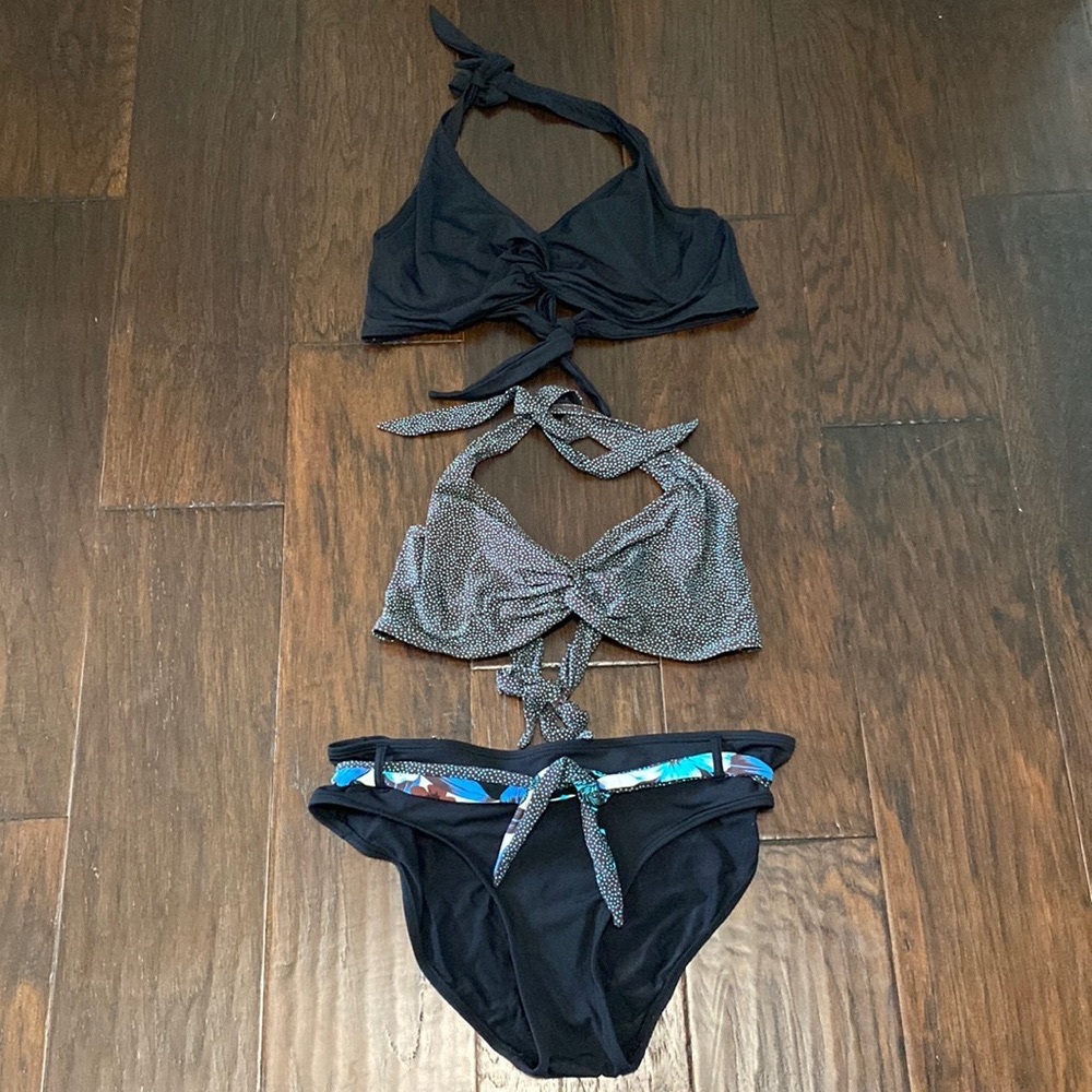 Coco Reef 3-Piece Bikini